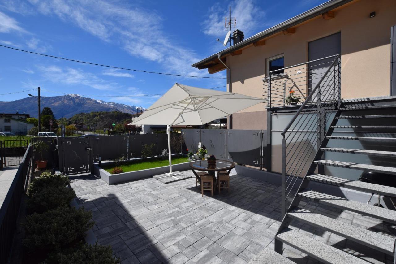 Casa Silu - Lago Di Como Colico Dış mekan fotoğraf