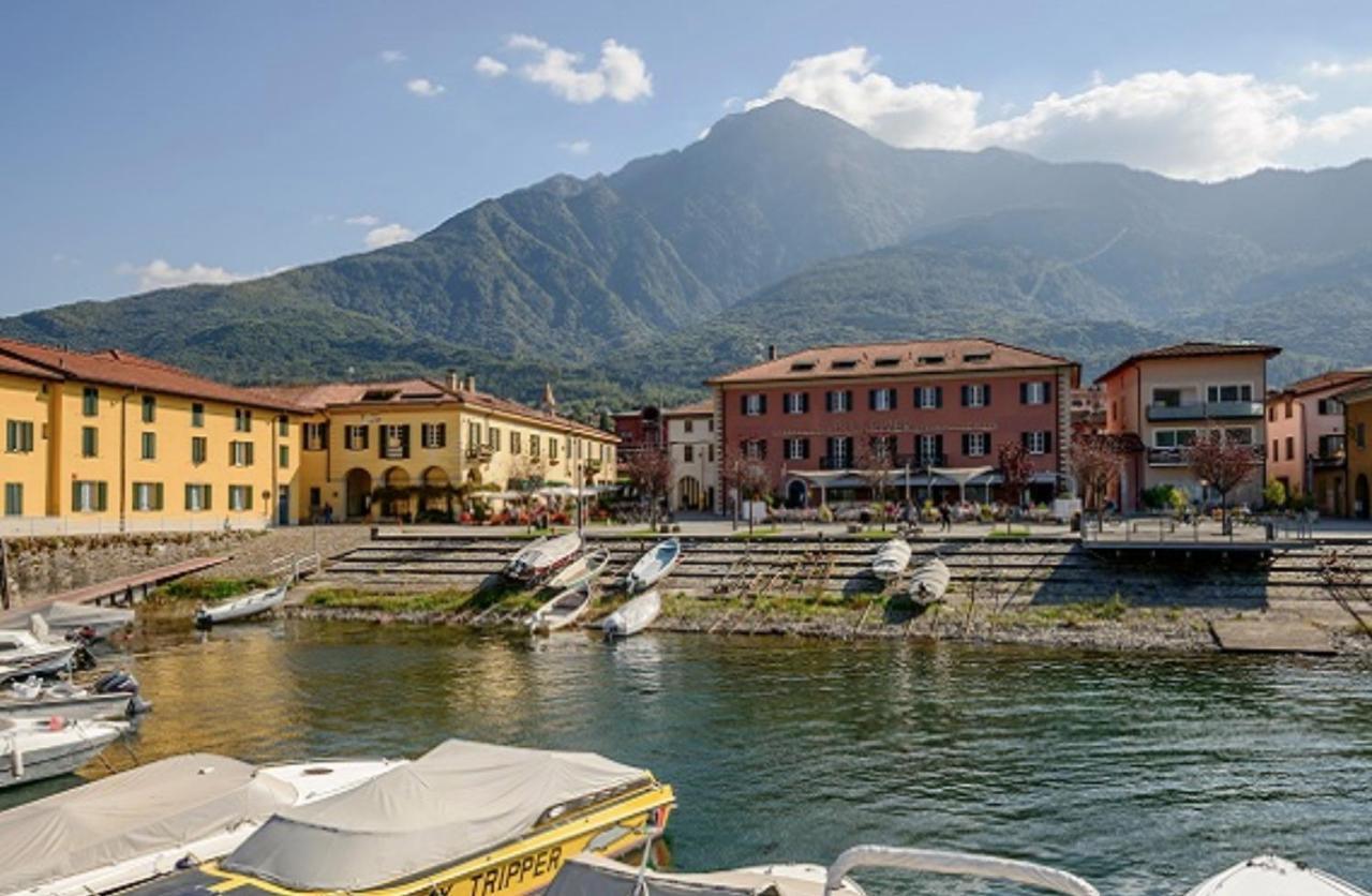 Casa Silu - Lago Di Como Colico Dış mekan fotoğraf