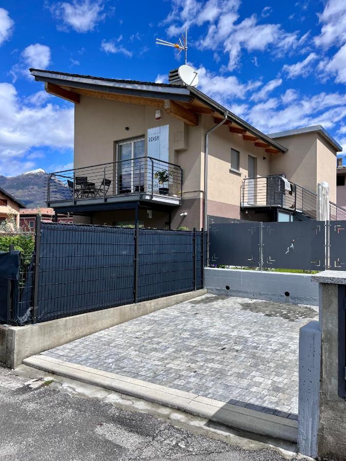 Casa Silu - Lago Di Como Colico Dış mekan fotoğraf